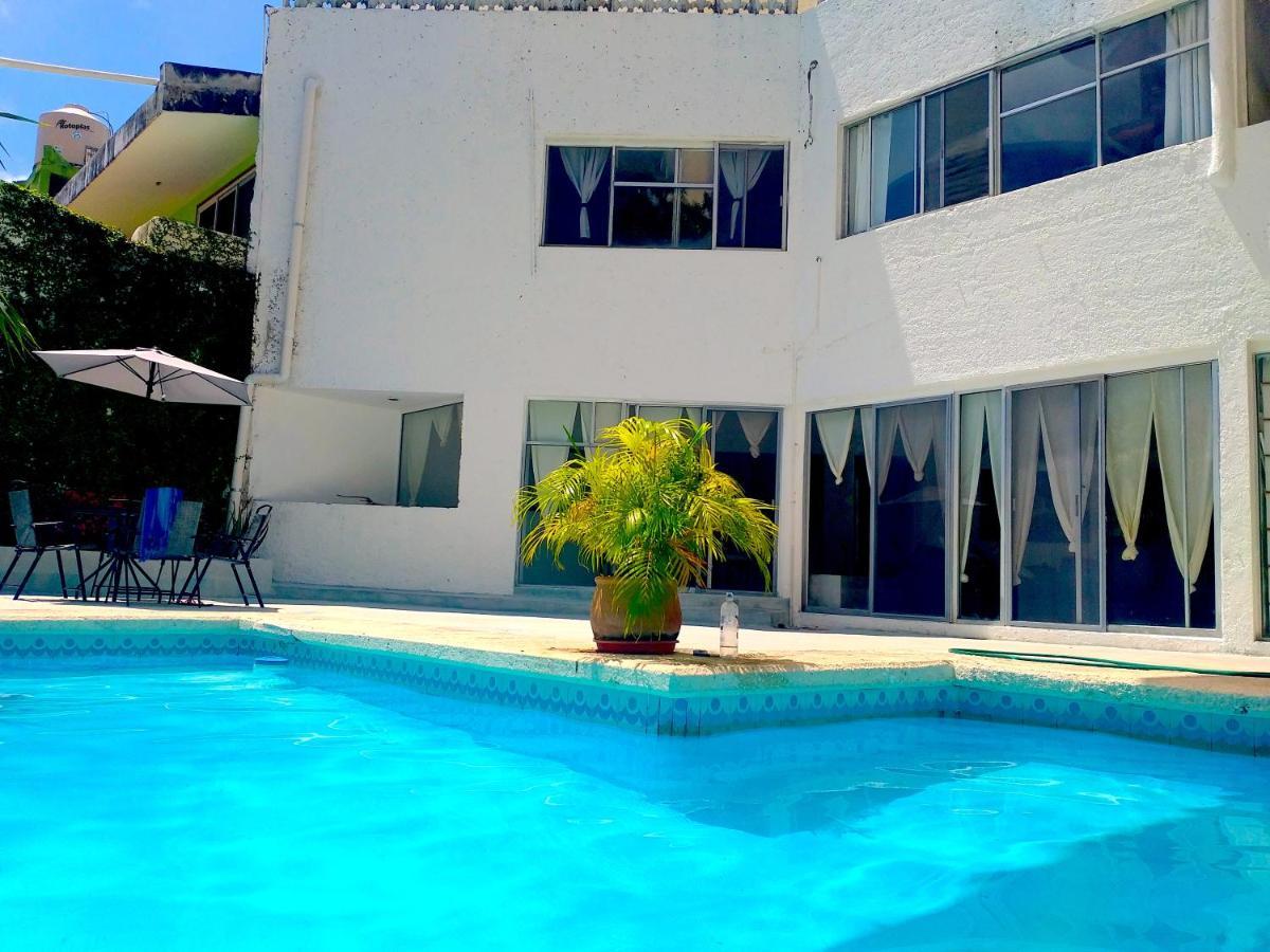 Casa Hikuri Apartment Cancun Exterior photo