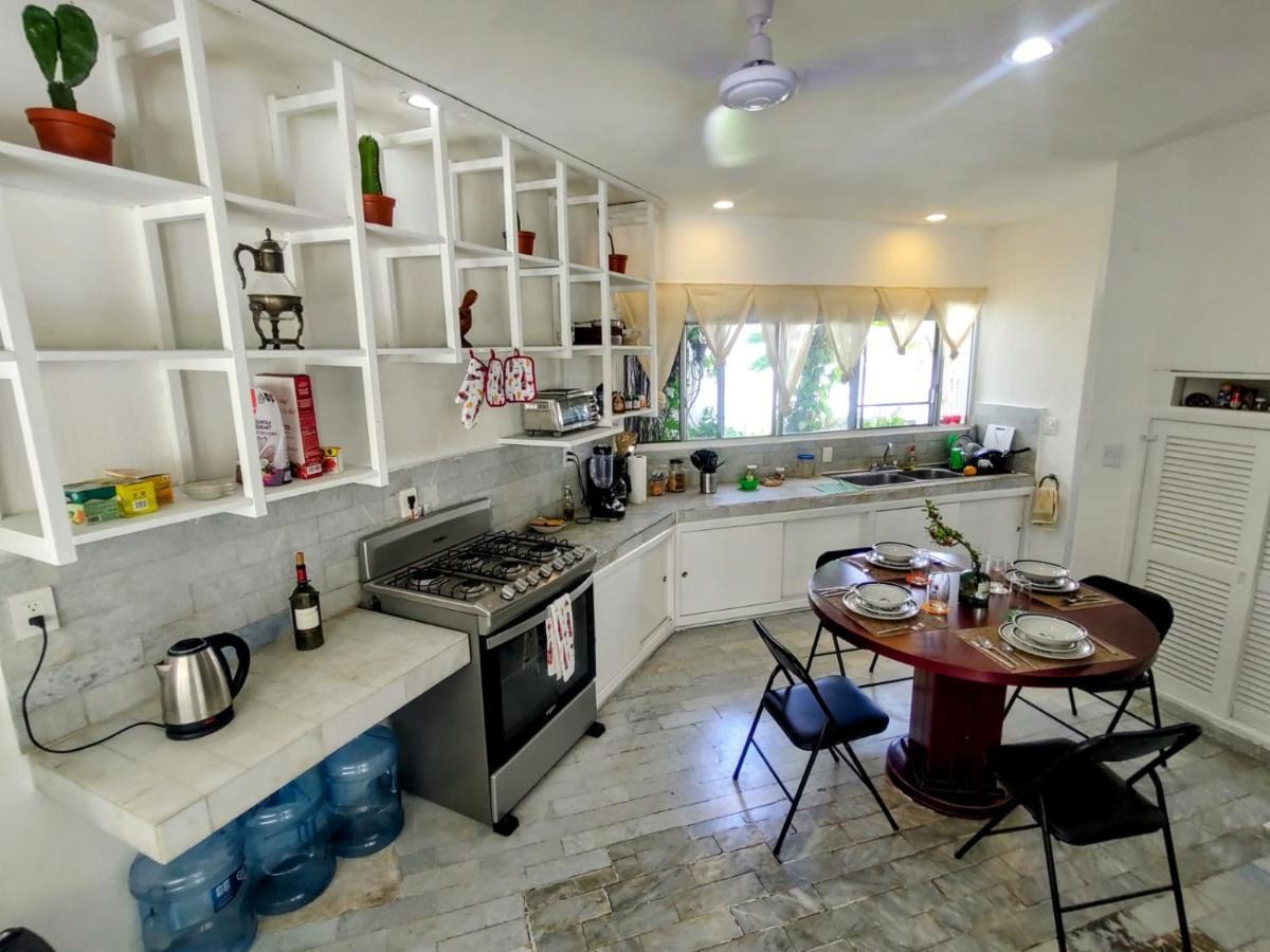 Casa Hikuri Apartment Cancun Exterior photo