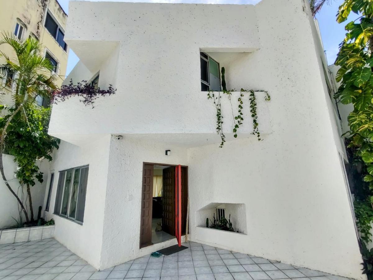 Casa Hikuri Apartment Cancun Exterior photo