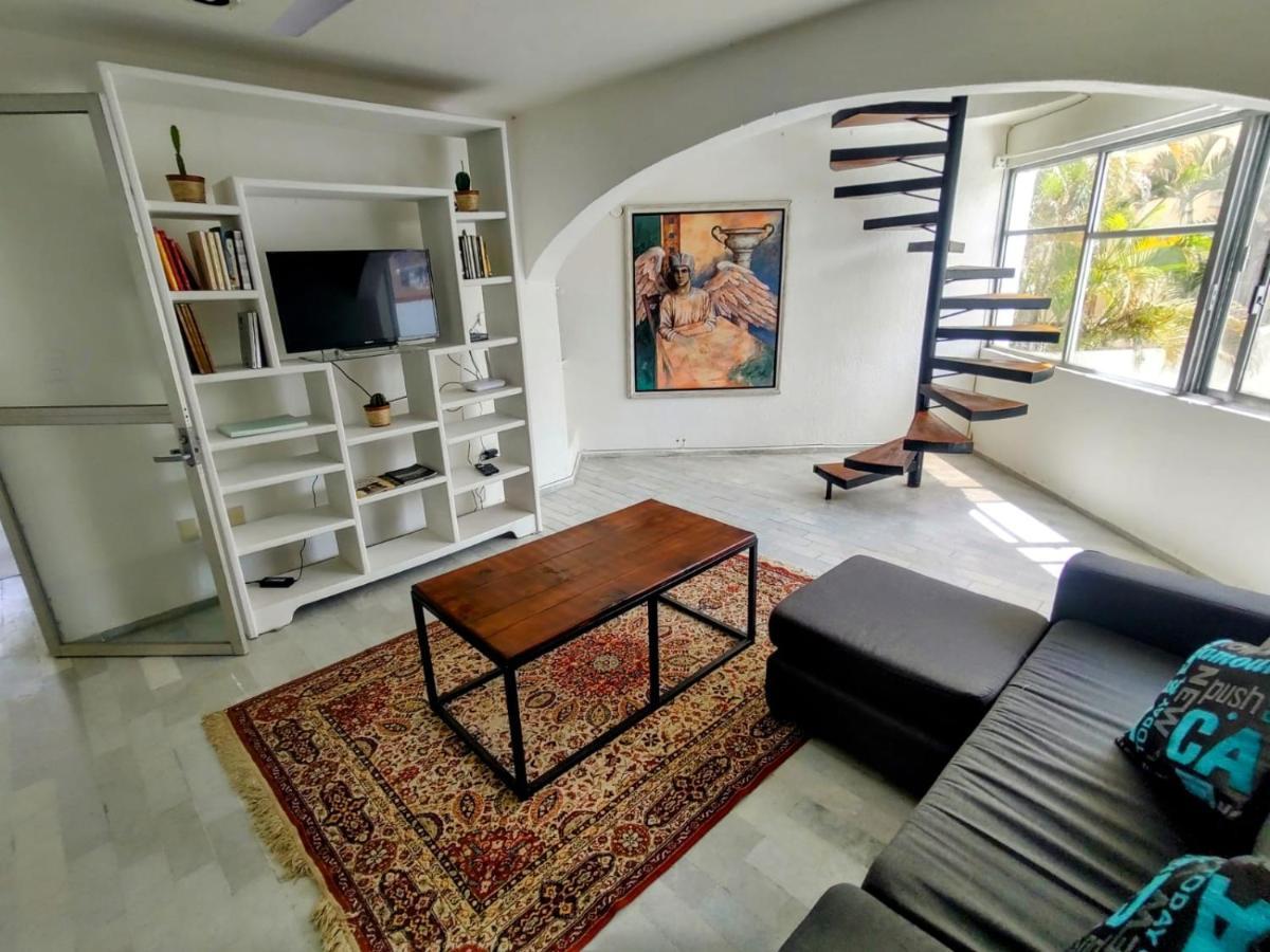 Casa Hikuri Apartment Cancun Exterior photo