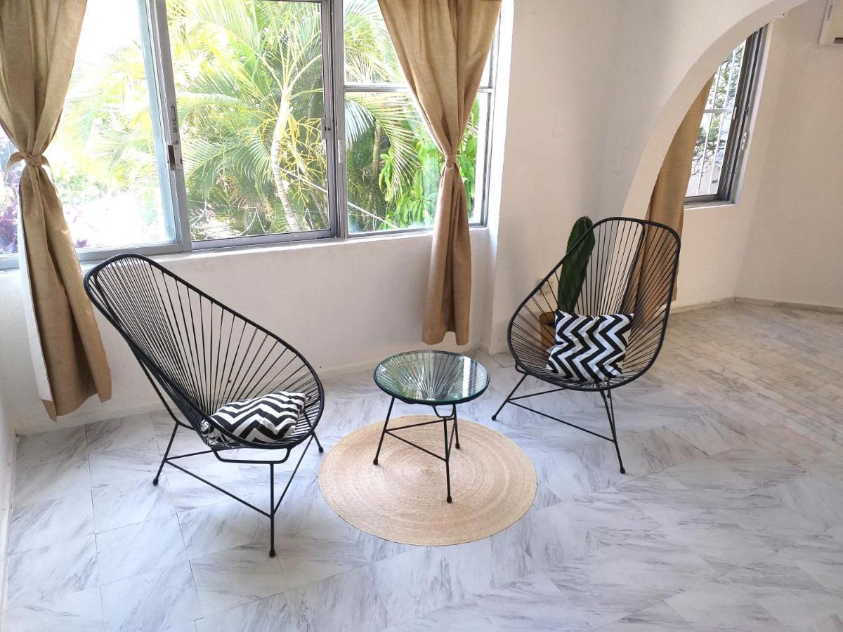 Casa Hikuri Apartment Cancun Exterior photo