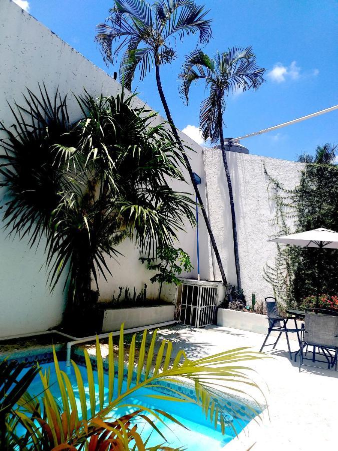 Casa Hikuri Apartment Cancun Exterior photo